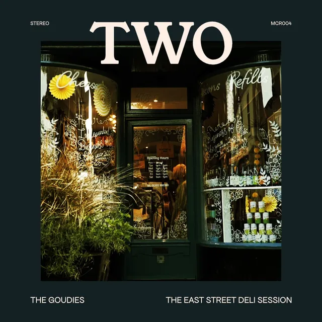 Two (The East St Deli Session) artwork