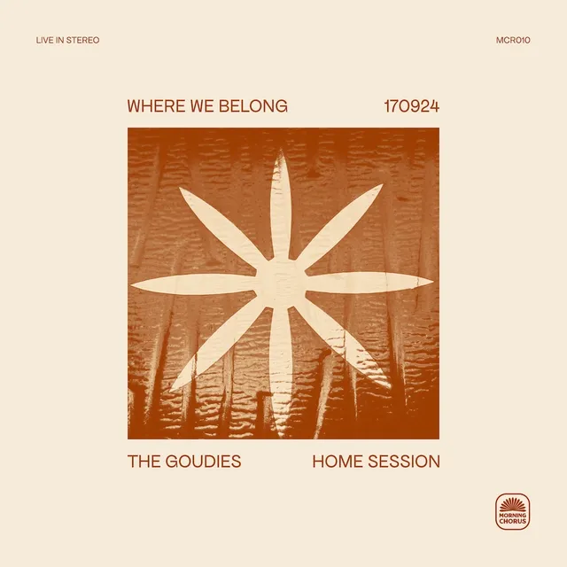 Where We Belong (Home Session) artwork