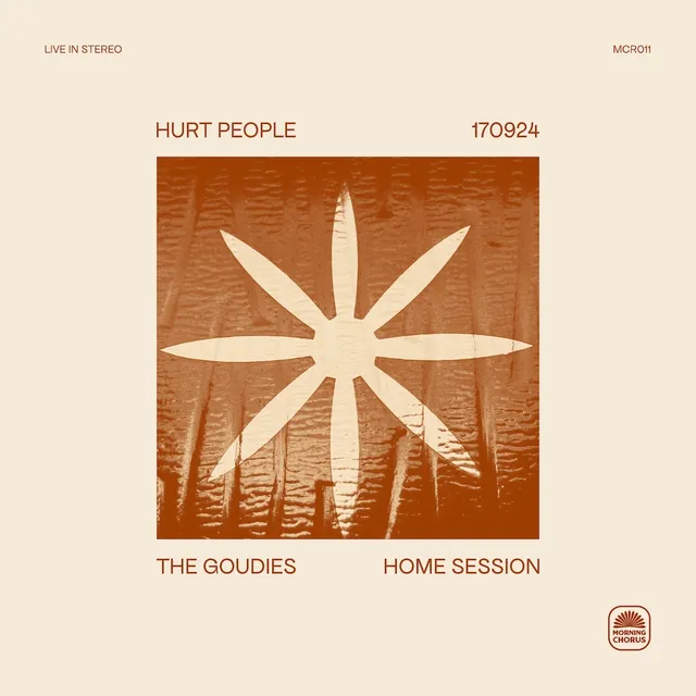 Hurt People (Home Session) artwork